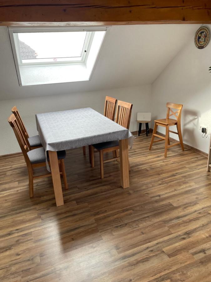Ferienwohnung Niederrotweil 외부 사진