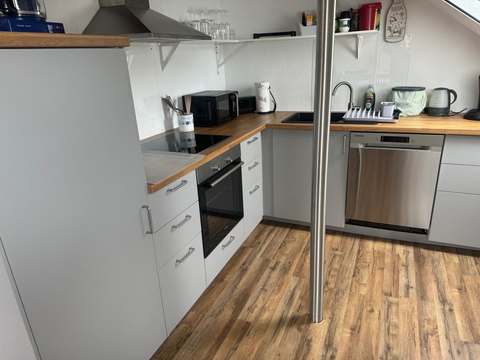 Ferienwohnung Niederrotweil 외부 사진