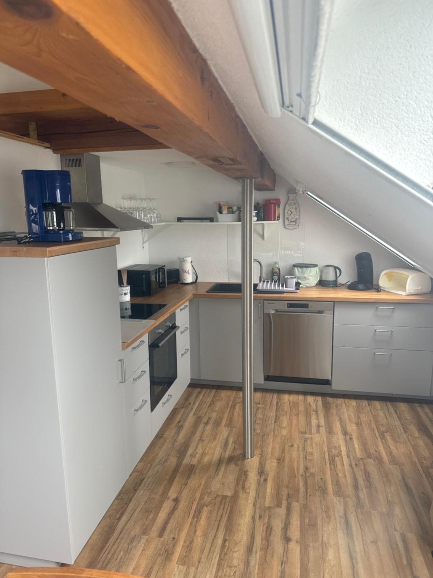 Ferienwohnung Niederrotweil 외부 사진